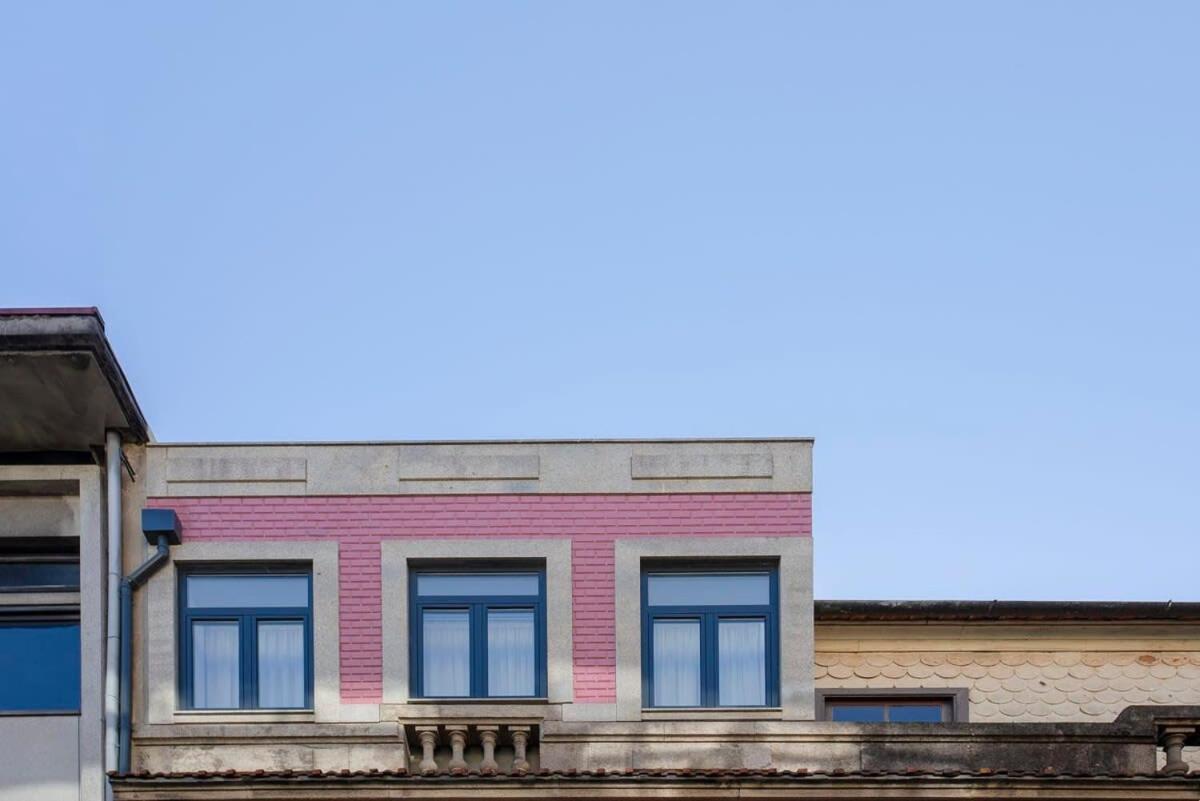 Liiiving In Porto - Urban Art Apartment Exterior foto